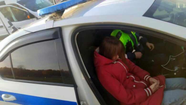 В Чебоксарах арестовали пассажирку, которая напала с ножом на водителя маршрутки