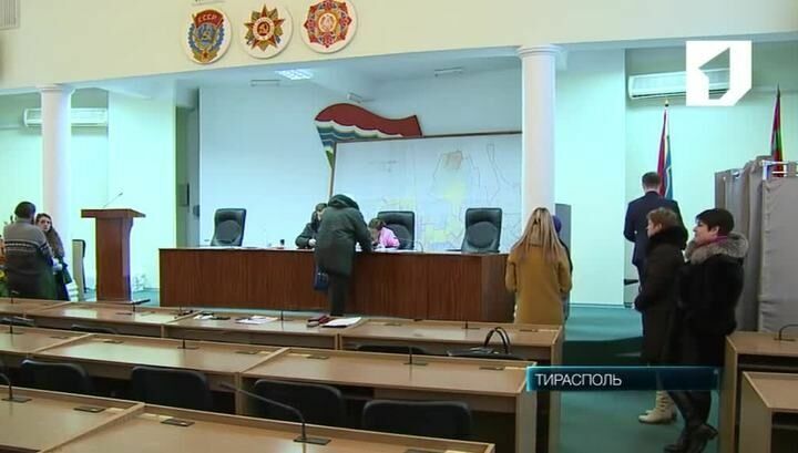 Президентские выборы в Приднестровье признаны состоявшимися