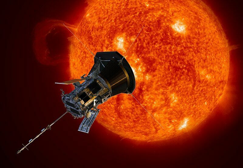 Зонд "Паркер" окажется на рекордно близком расстоянии к Солнцу