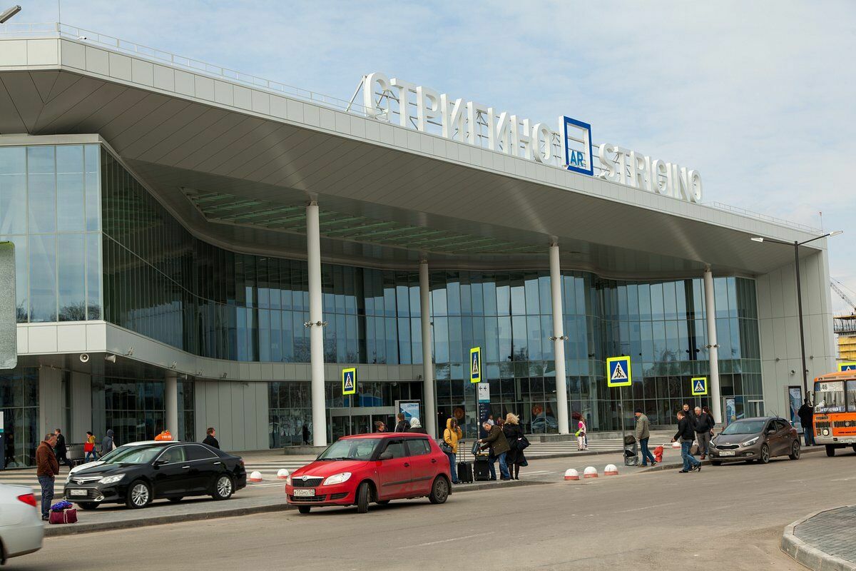 Из нижегородского аэропорта Стригино запустят рейсы на курорты Египта