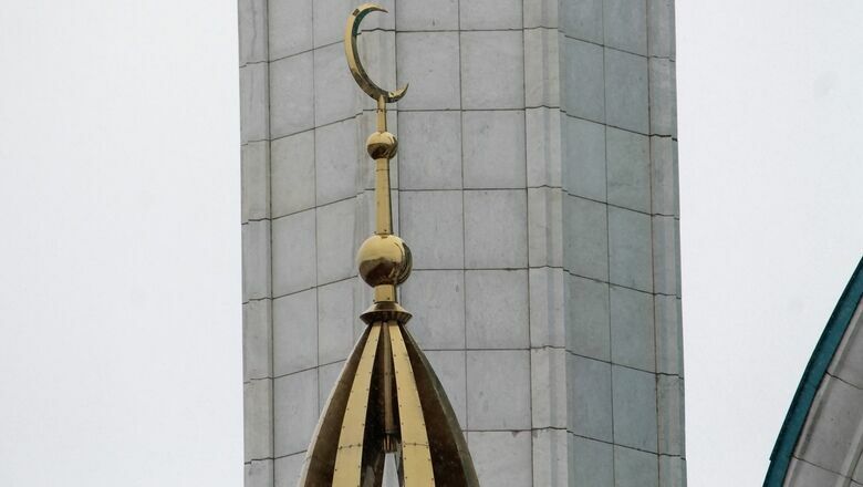 Количество мечетей в Казани приблизилось к восьмидесяти