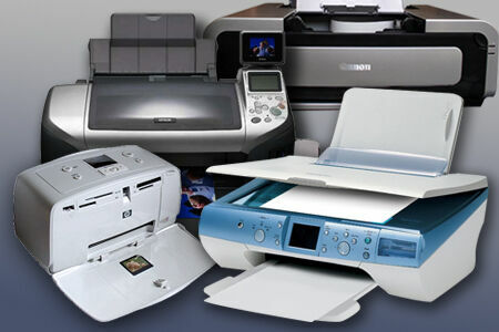 Роскачество опубликовало международное исследование струйных принтеров