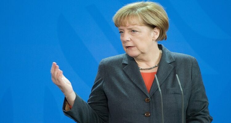 Ангела Меркель назвала условия снятия санкций с России