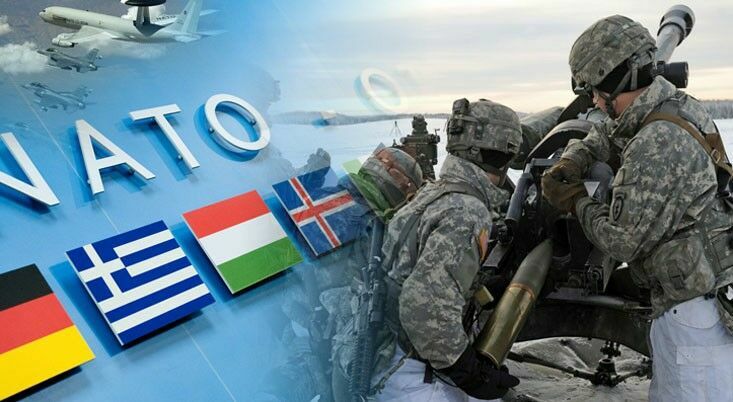 Вопрос дня: что плохого сделал НАТО для России?