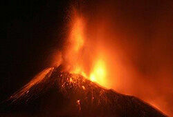В Японии проснулись 13 вулканов