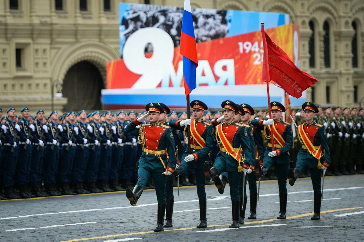 Источники РБК сообщили о переносе Парада Победы