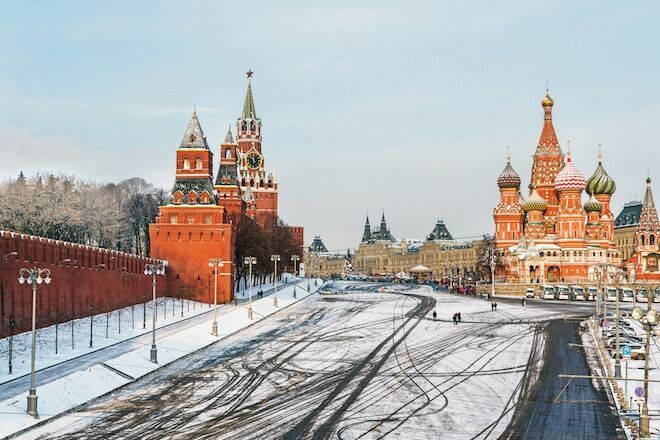 Синоптики: теплая погода в Москве сменится небольшими морозами