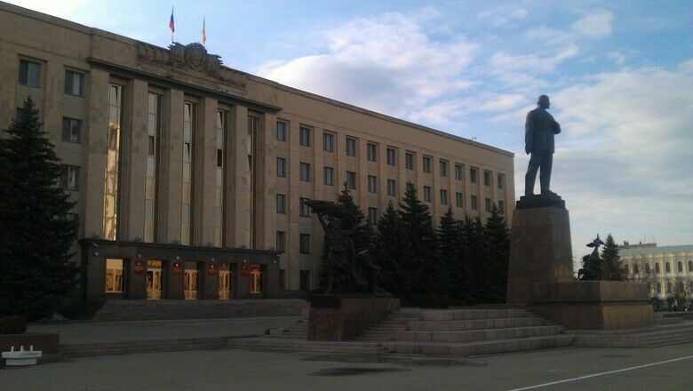 Правительство Ставрополья ушло в отставку после ареста зампредседателя