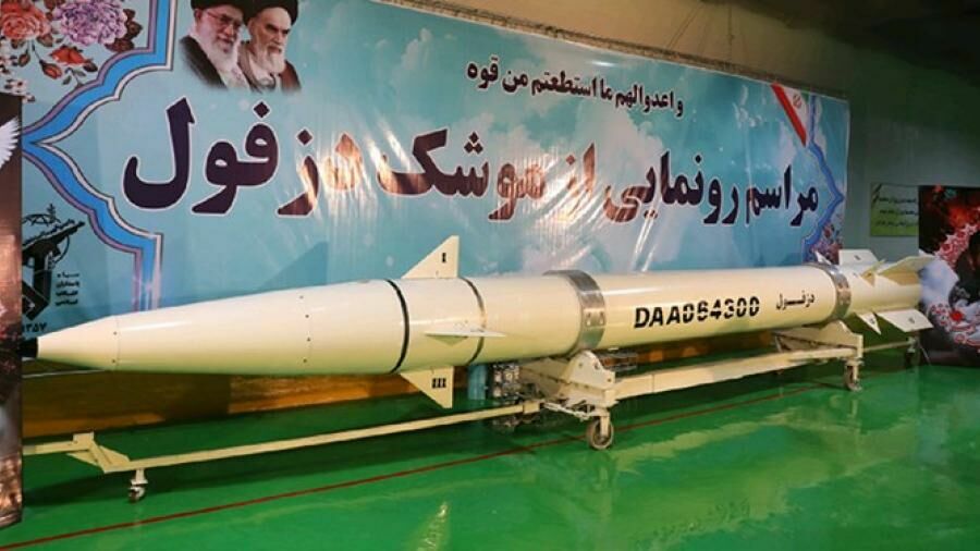 Иран развернул ракетные комплексы после убийства ядерщика