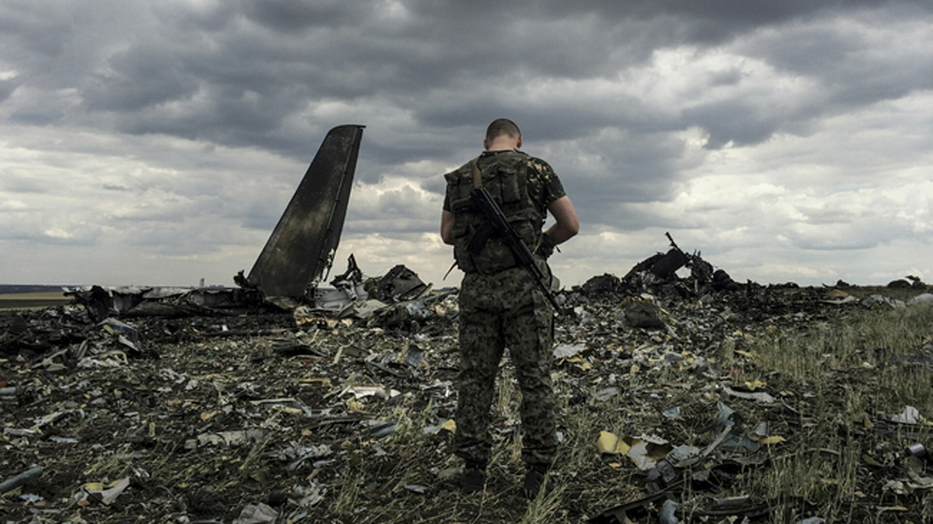 Минобороны РФ: сбившая МН17 ракета принадлежала Украине
