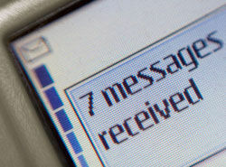 SMS-мошенники лишатся своего заработка