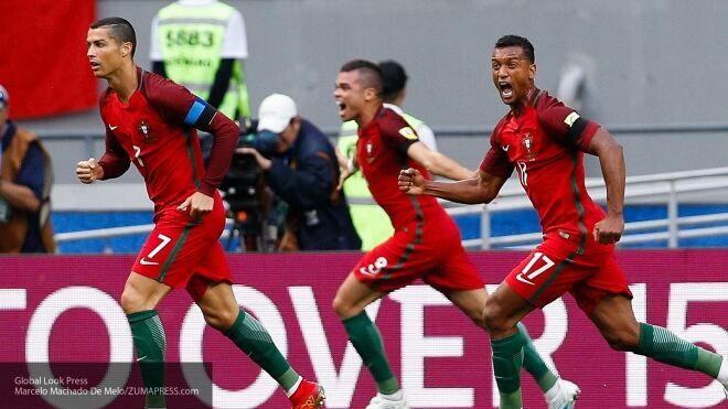 2-2 не в нашу пользу. Португалия и Мексика напугали Россию