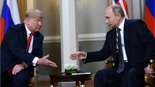 В Кремле сообщили о начале подготовки к встрече Путина и Трампа