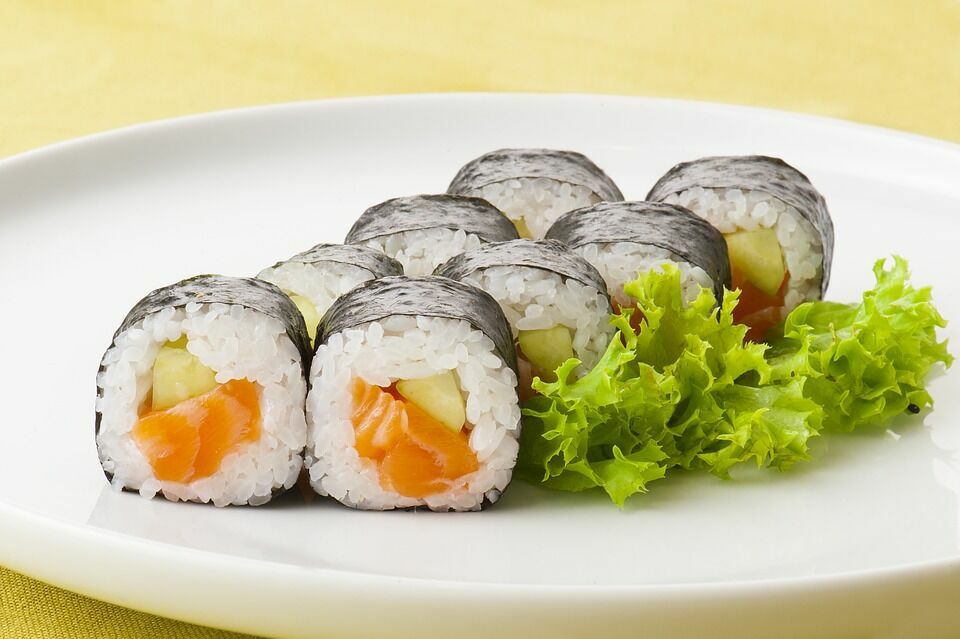 Суши и сашими способны вызвать рак печени