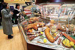 В Оренбургской области изъято из продажи 700 кг колбасы, в которой обнаружен возбудитель АЧС