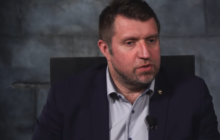 Дмитрий Потапенко: «Те, кто нагнетают военную истерию, сами в грузе 200 не окажутся»