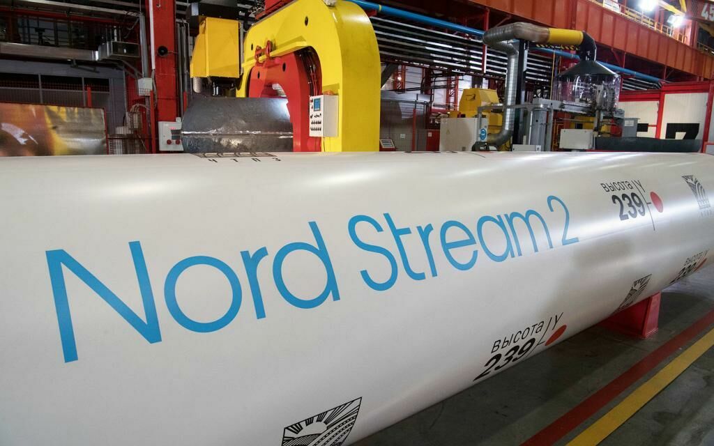 “Газпром” подал иск на Евросоюз из-за "Северного потока — 2"