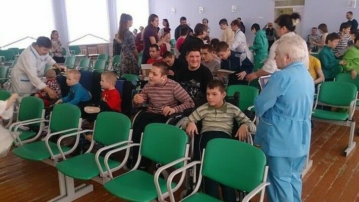 Санитарку в Самаре приговорили к условному сроку за истязание детей-инвалидов