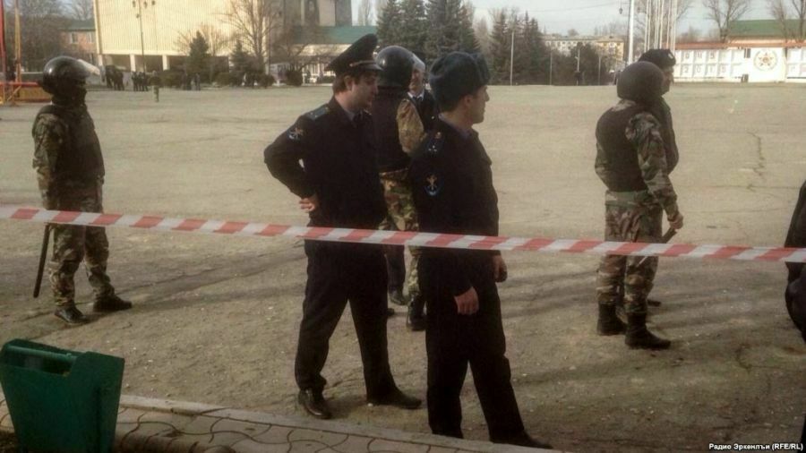 В Дагестане скончался пострадавший при взрыве гранаты подросток