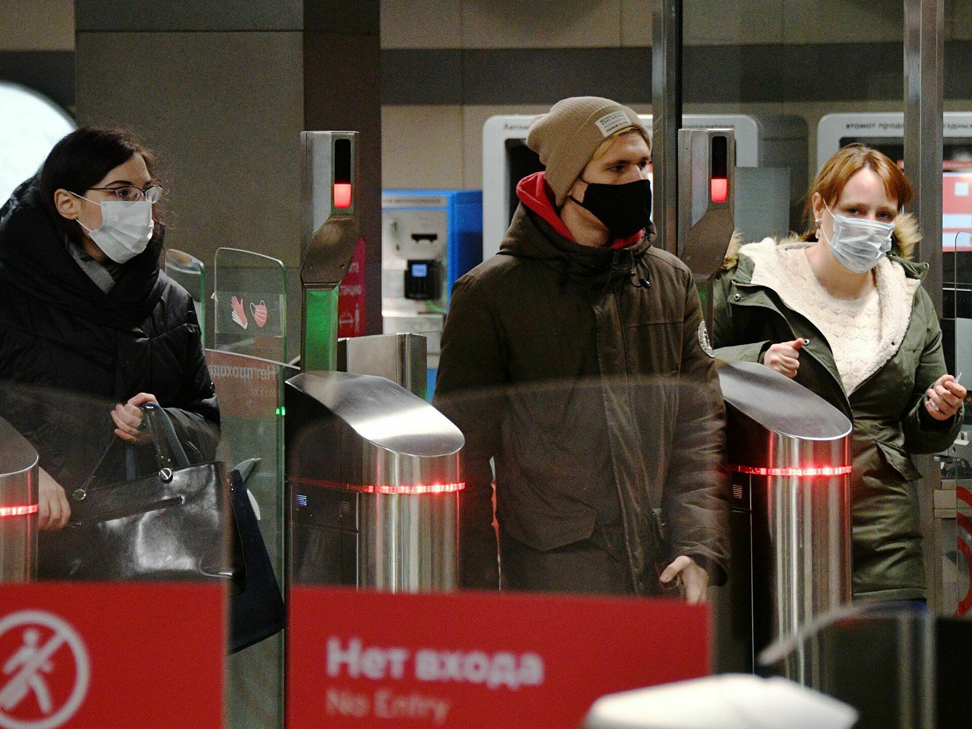 Суточный прирост числа заболевших коронавирусом в Москве стал максимальным с января