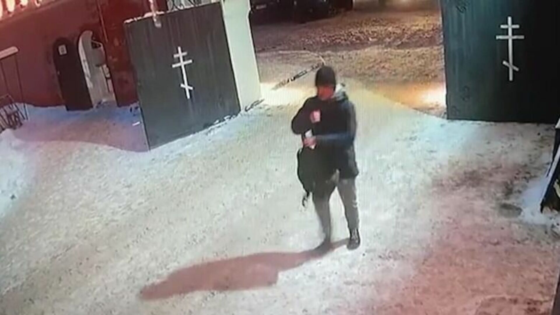 Покушение на теракт. Взрыв в женском монастыре в Серпухове.