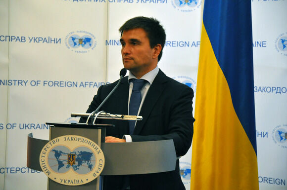 МИД Украины:за три года Россия «заняла» 7,2% территории Украины