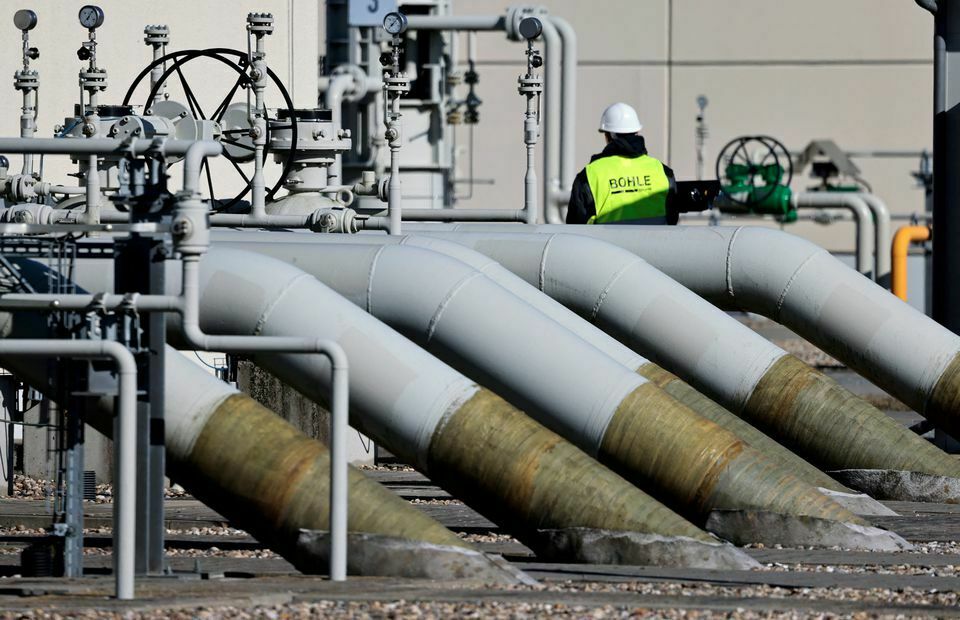 Reuters: «Газпром» готовится возобновить прокачку газа в Европу