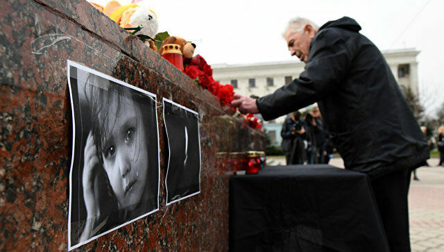 В Белоруссии приспустят флаги в память жертв пожара в Кемерове