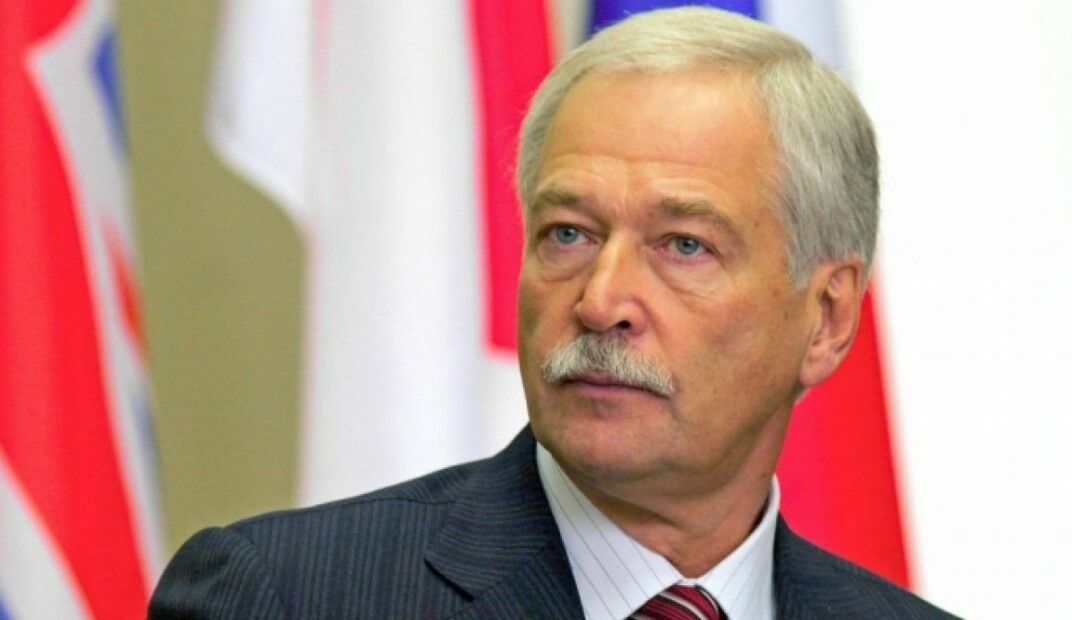 Бориса Грызлова назначат новым послом России в Белоруссии
