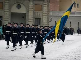 Швеция удваивает армию и военный бюджет
