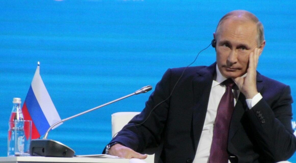 Путин раскритиковал «Ростех» за скромные результаты в курируемых проектах