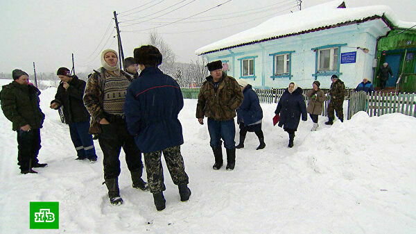В Красноярском крае выставили на продажу деревню вместе с жителями