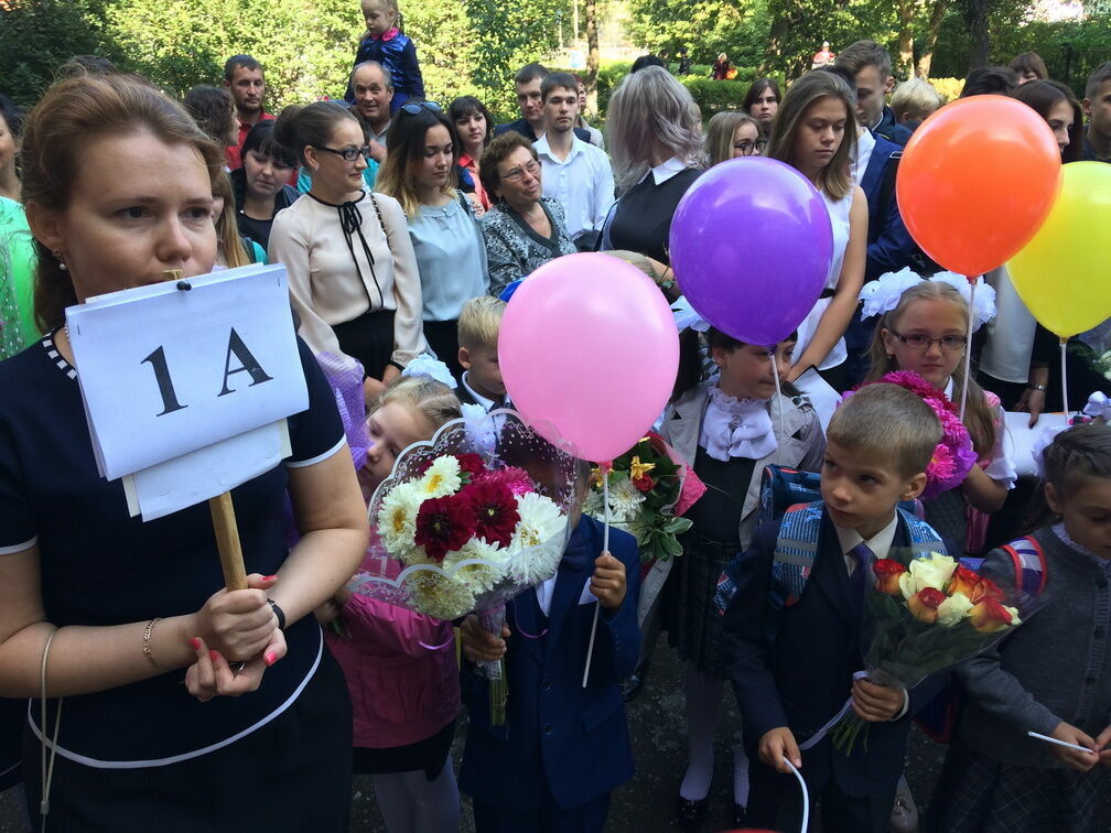 Стресс приближается: что ждет российских родителей 1 сентября