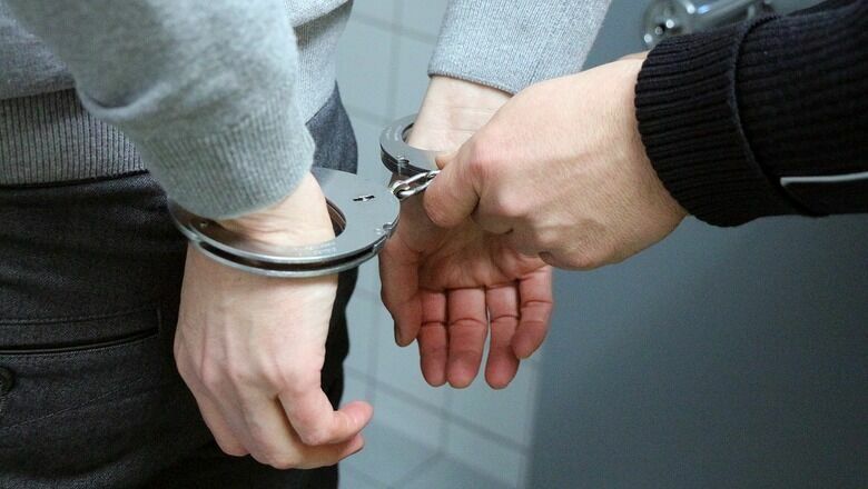 В  Екатеринбурге арестовали восьмерых участников протестной акции