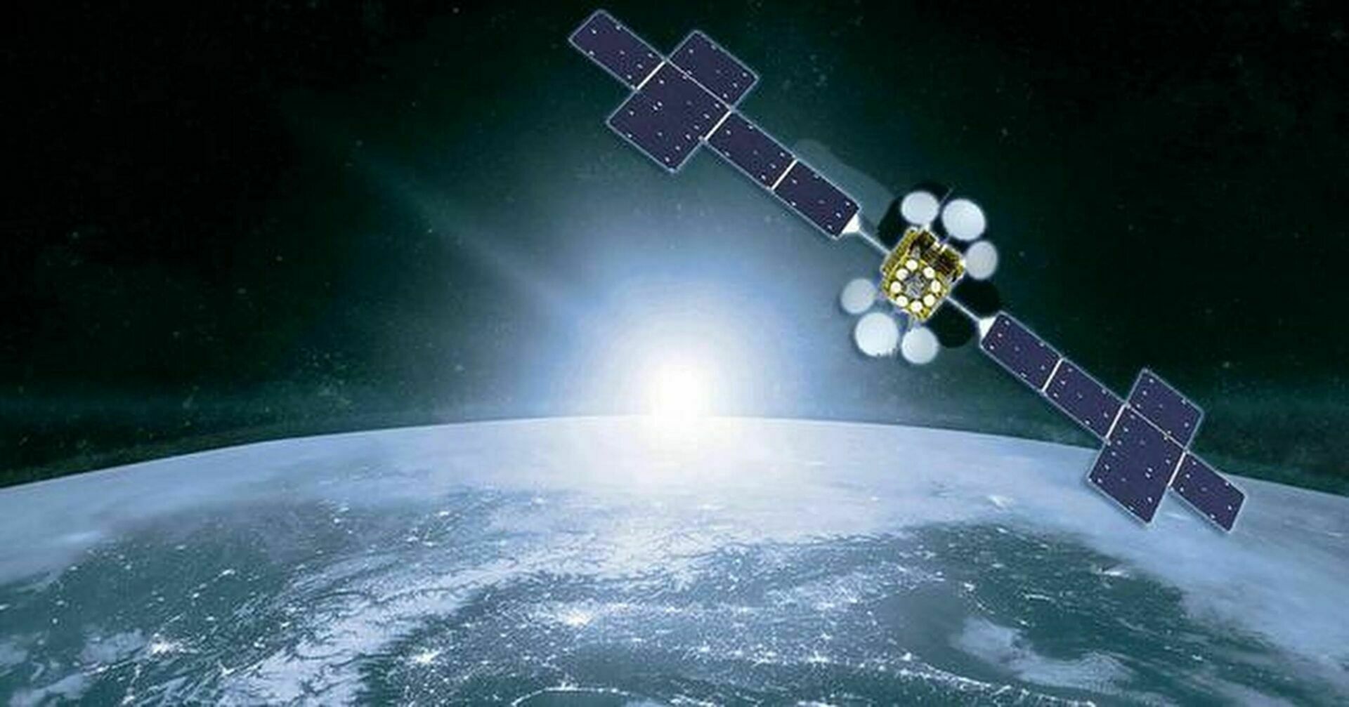 Китай объявил о запуске на орбиту 13 000 спутников для 5-G интернета