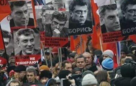 Москва разрешила провести марш памяти Бориса Немцова