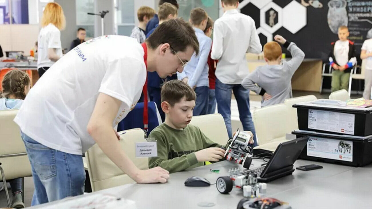 Кампус и детский технопарк откроют на базе Физтех-лицея в Долгопрудном