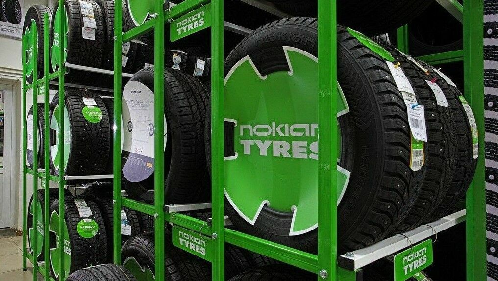Финский производитель шин Nokian Tyres продал бизнес в России