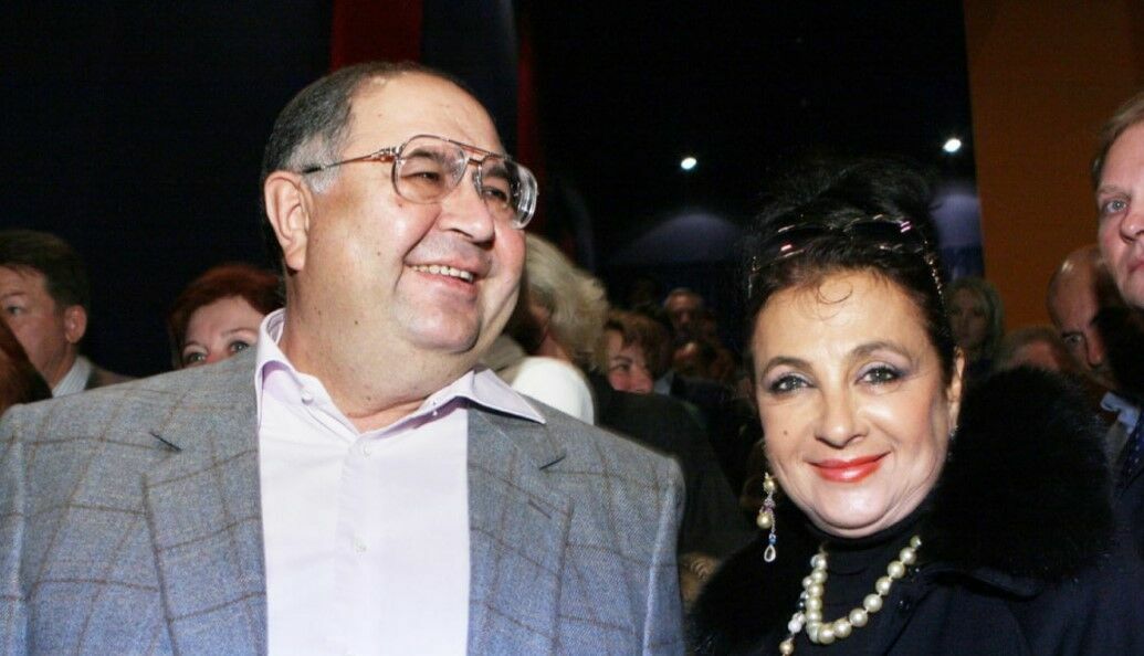 Миллиардер Усманов отозвал исковое заявление о разводе с Винер