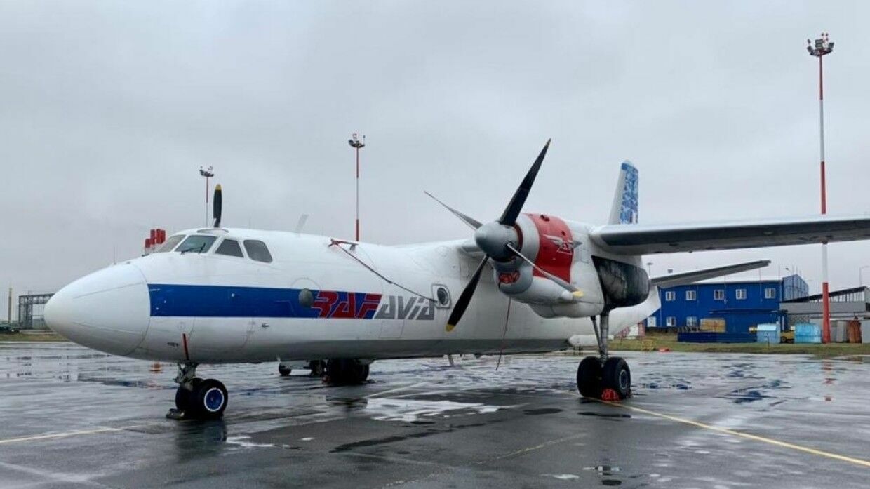 Уголовное дело возбудили по факту исчезновения Ан-26 на Камчатке