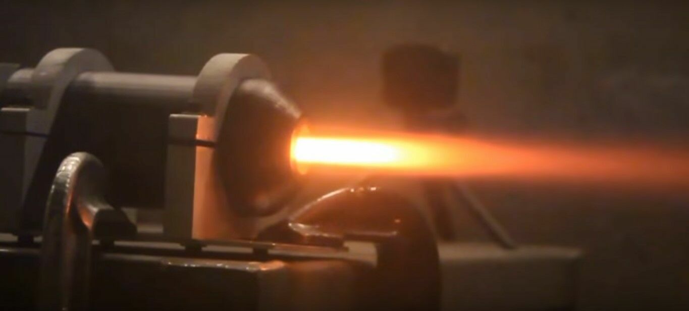 В США испытали напечатанный на 3D-принтере ракетный двигатель