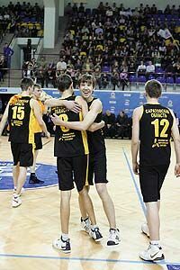 Впервые на чемпионат мира по баскетболу среди школьных команд поедут российские участники