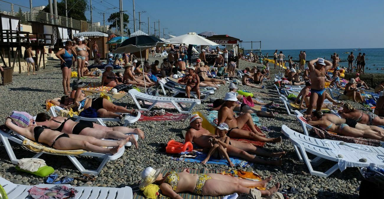 Треть россиян откажутся от отпуска летом из-за высоких цен на путевки
