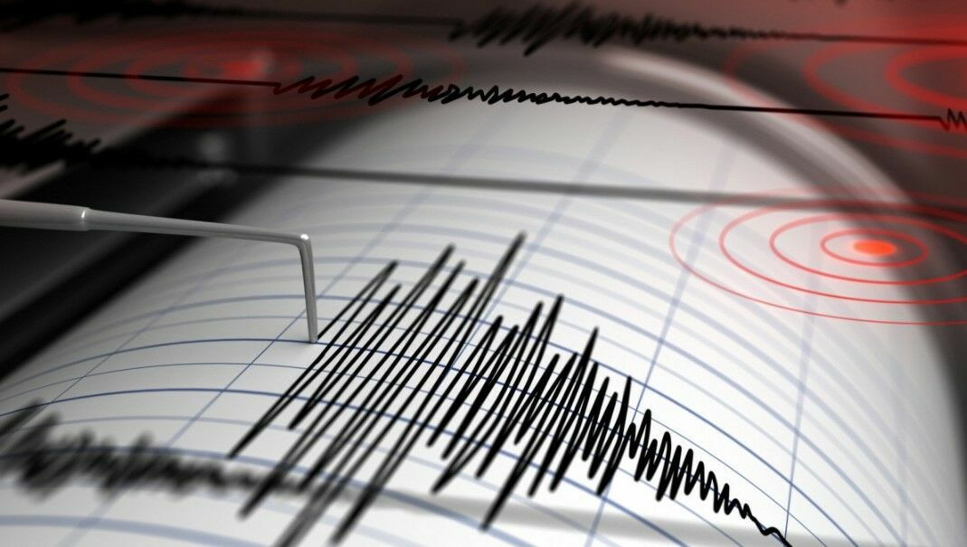 На востоке Греции зафиксировано землетрясение магнитудой 5,3