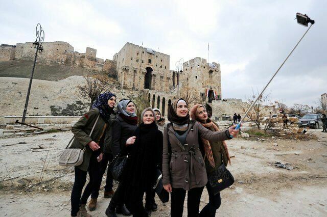 Сирия хочет привлечь в страну российских туристов