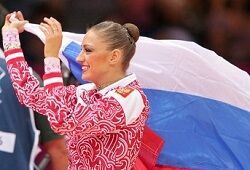 Суббота принесла России 6 золотых медалей Олимпиады