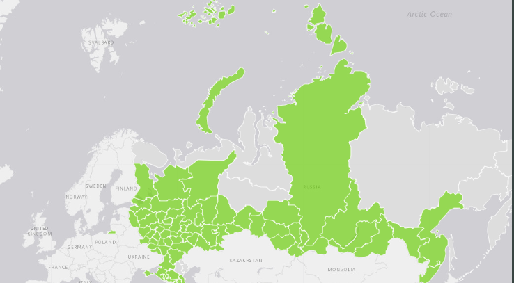 Экологи: В России пустуют 80 млн. га земель, пригодных для выращивания леса