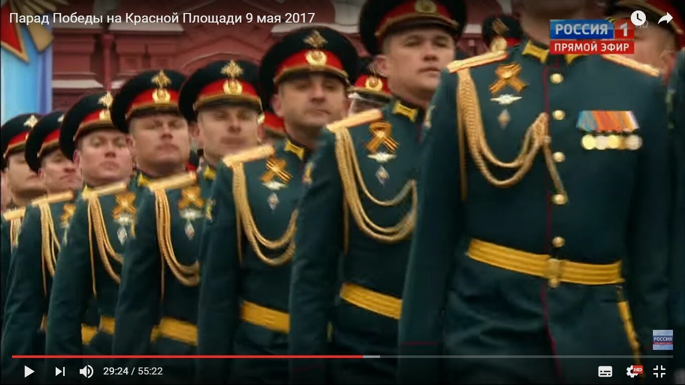 Цифра дня: 53 процента офицеров в российских армии – украинцы?