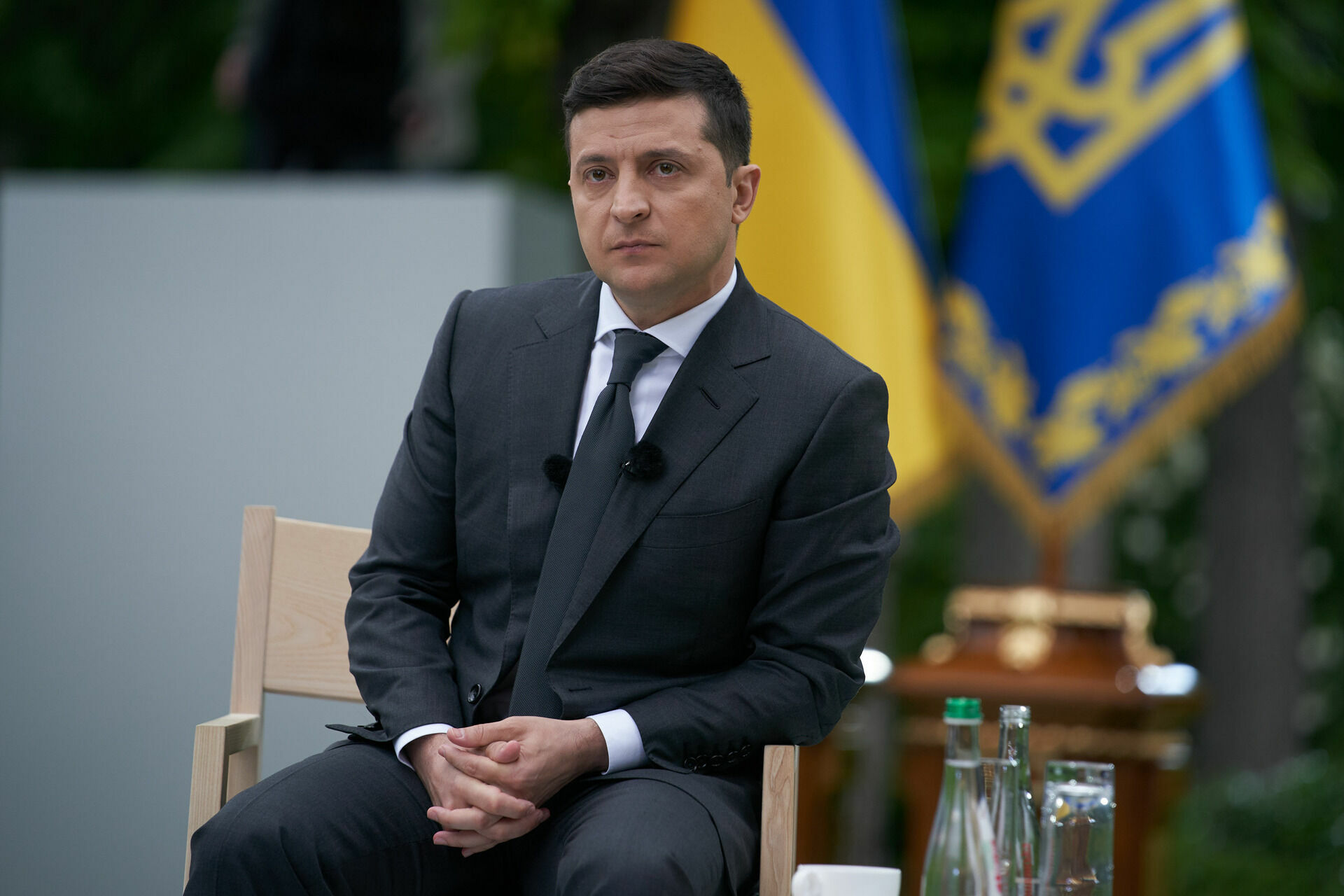 Украина ввела санкции в отношении двух крымских депутатов