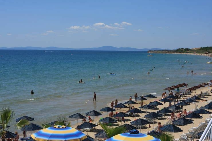 Мертвая россиянка найдена на пляже курорта Болгарии